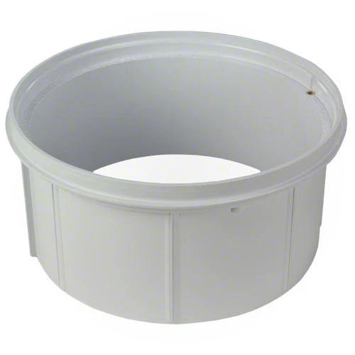 Pentair Bermuda Skimmer Vinyl Pool Deck Collar 516259 - White by Pentair