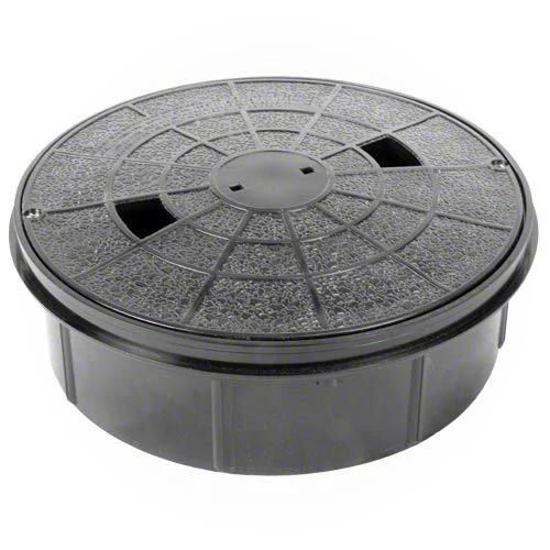 Pentair Bermuda Skimmer Deck Lid and Collar 516328 by Pentair