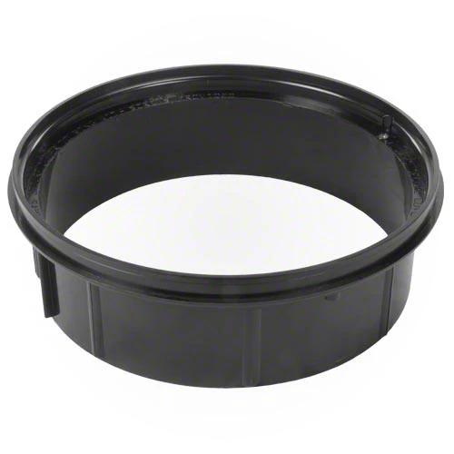 Pentair Bermuda Skimmer Gunite Pool Deck Collar 516329 - Black by Pentair