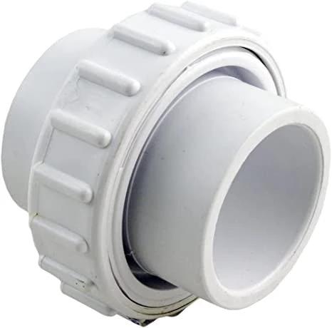 CMP 1.5" Self-Aligning PVC Union, 21049-150-000 by Duckies Pool Supply