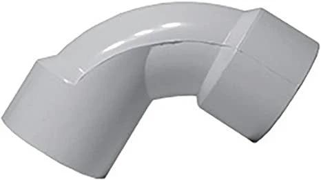 Lasco 3 Slip x Slip Pool Spa Sweep Elbow, 406030SW by LASCO