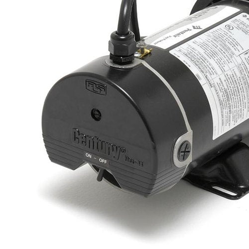 Pentair 347997 OptiFlo Vertical Discharge Aboveground Pool Pump with CSA and 25-Feet Cord, 1 HP