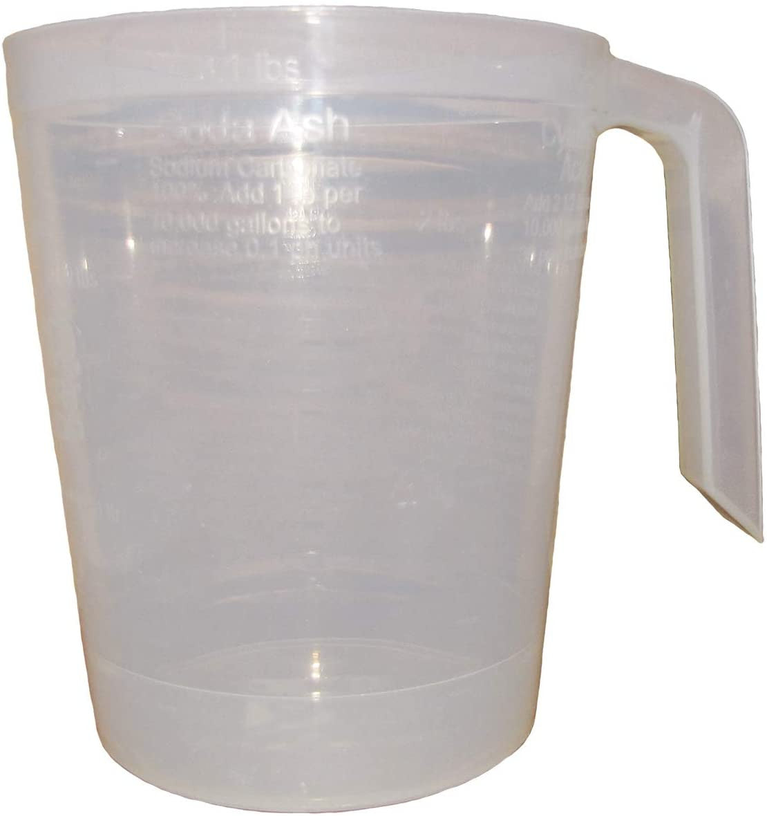 CMP 25600-411-000 Smart Scoop Pool & Spa Chemical Measuring Cup by CMP