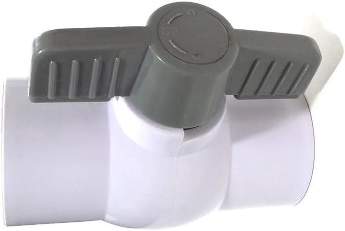 CMP 1.5" Socket x Socket Ball Valve, 25800-151-000 by CMP