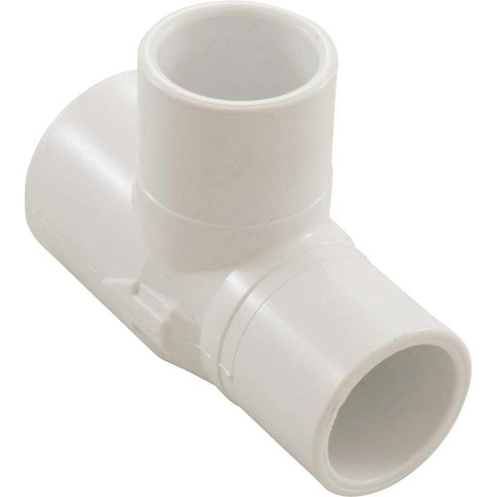 Waterway Gunite Venturi Tee 1"Slip x 1" SPG x .75"Slip, 210-3330 by Waterway