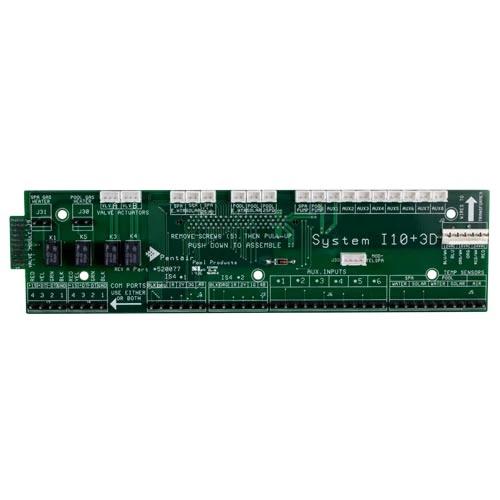 Pentair Circuit BoardD i10+3D Personality 520077Z by Pentair