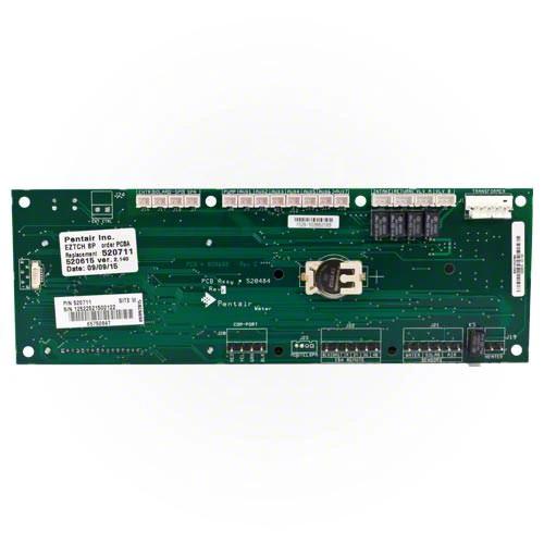 Pentair EasyTouch UOC Motherboard 520711 (Pool or Spa) by Pentair