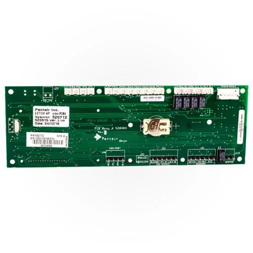 Pentair EasyTouch UOC Motherboard 520712 (Pool or Spa) by Pentair