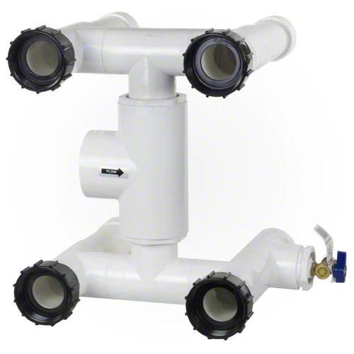 Pentair Commercial IntelliChlor COMSYS-6 System 520972 by Pentair