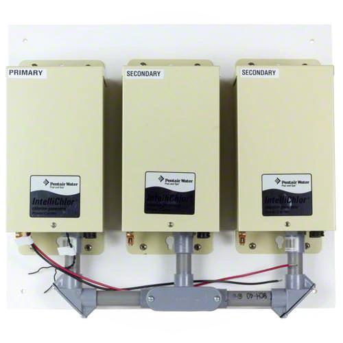Pentair Commercial IntelliChlor COMSYS-6 System 520972 by Pentair