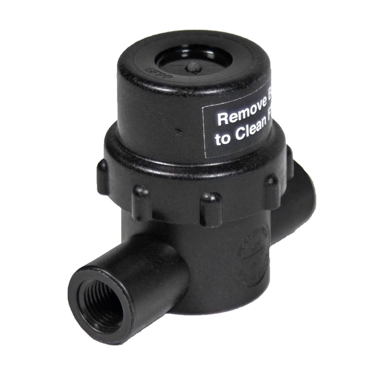 Pentair IntelliChem Inline Filter 522010Z by Pentair
