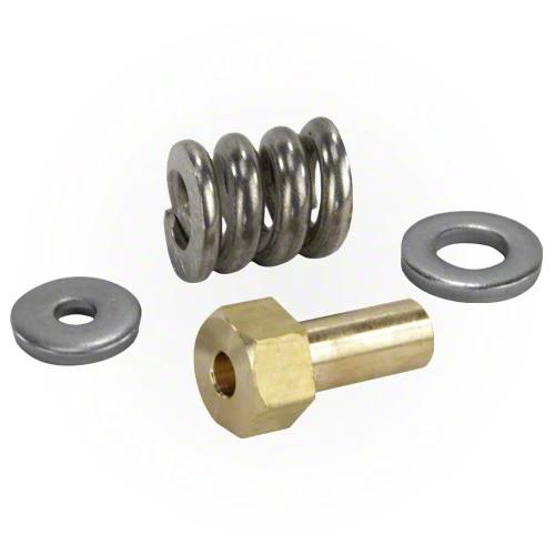 Pentair Spring Barrell Nut Assembly 53108900 by Pentair