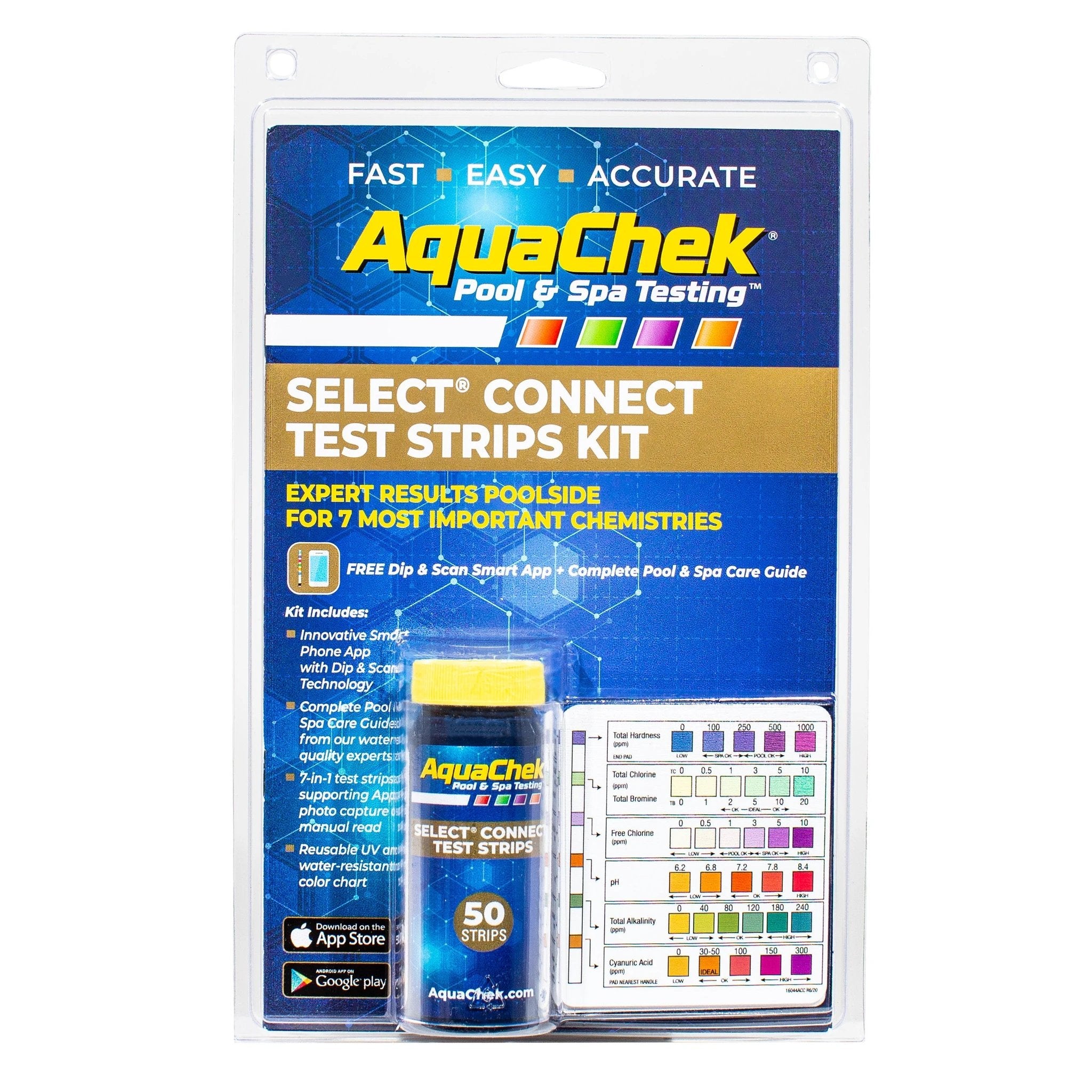 AquaChek Select Test Strips by AquaChek