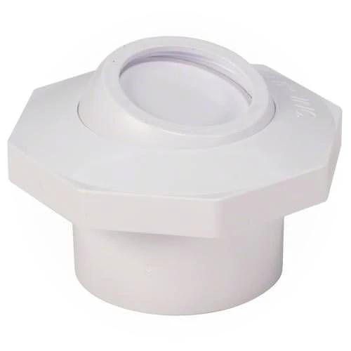 Pentair 1.5" Insider Eyeball Fitting 542002 - White by Pentair