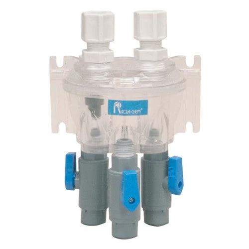 Rola-Chem - Globe Flow Cell For Digital Controllers - 550180 by Duckies Pool Supply