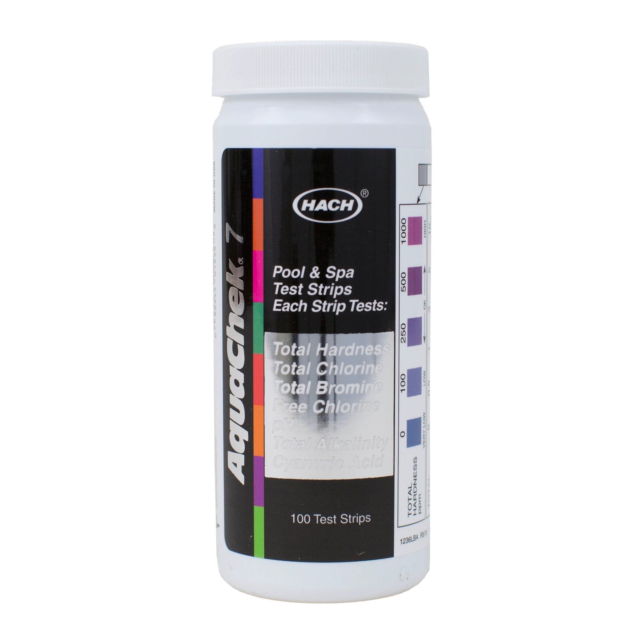 AquaChek 7 Way Test Strips by AquaChek
