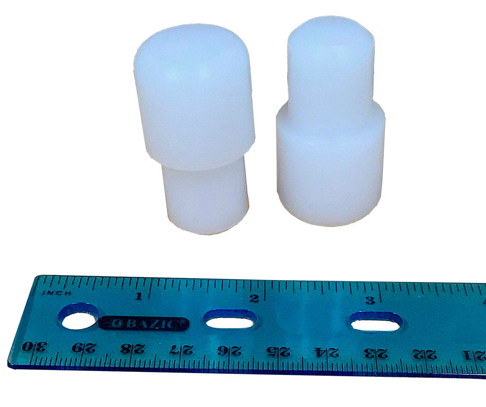 HammerHead Pool Cleaner Cart Leg Skids Replacement Set