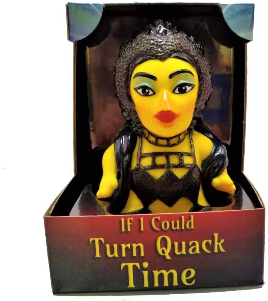 CelebriDucks Celebrity Rubber Duck Collection Iconic Stars Gift