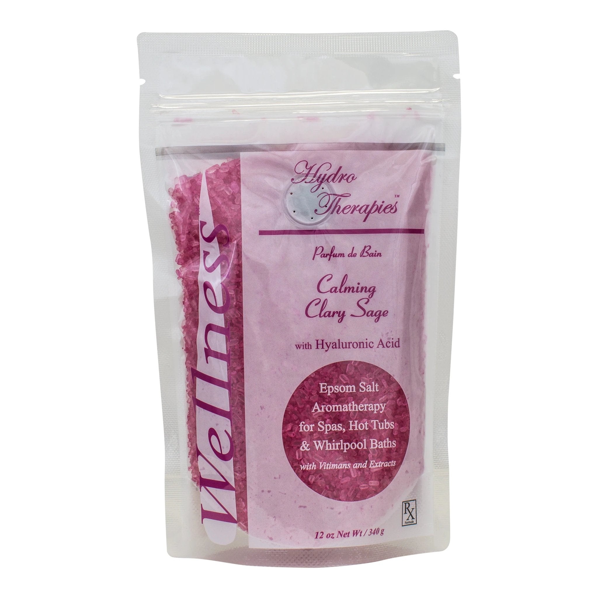 InSPAration Wellness Calming Clary Sage Aromatherapy Crystals by InSPAration