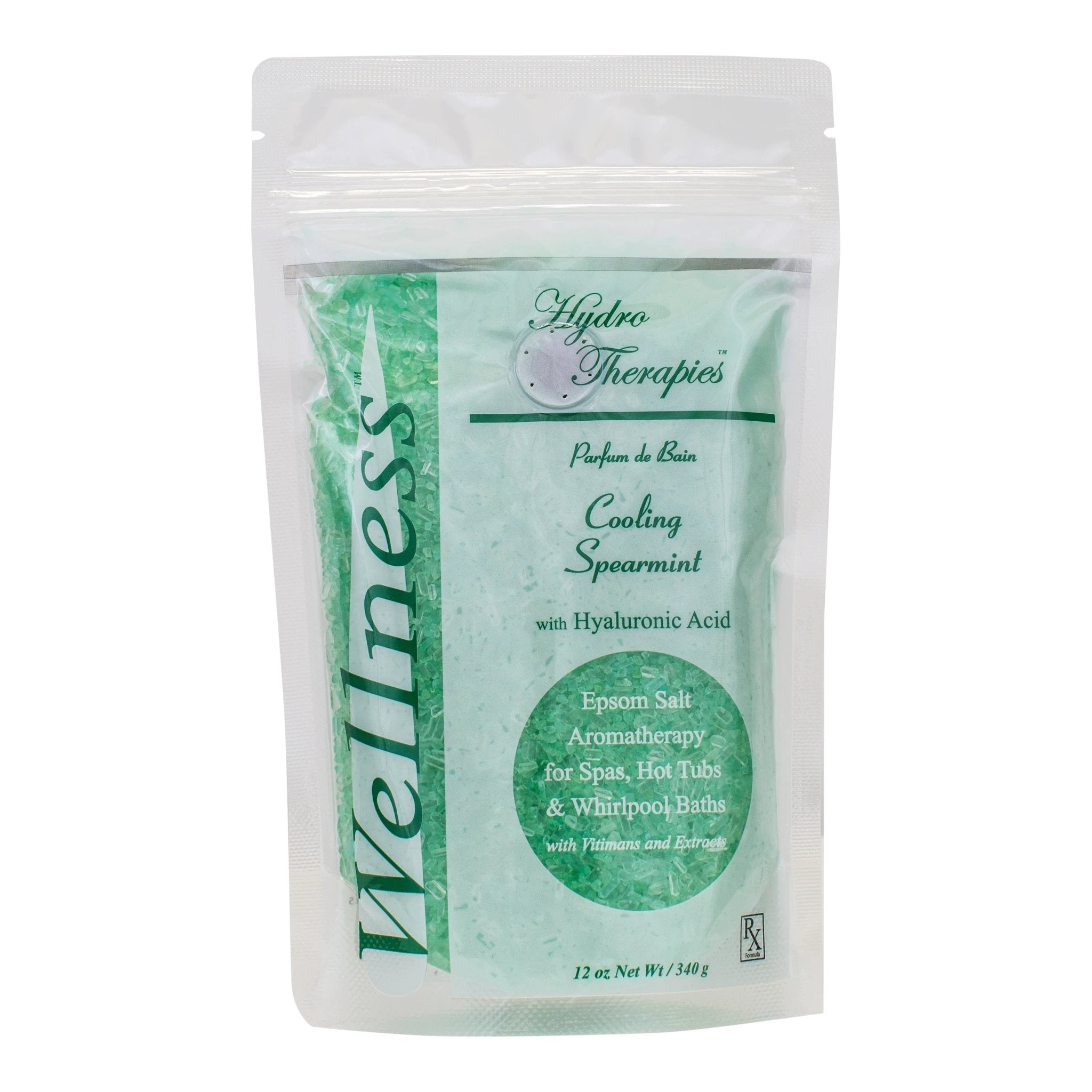 InSPAration Wellness Cooling Spearmint Aromatherapy Crystals by InSPAration