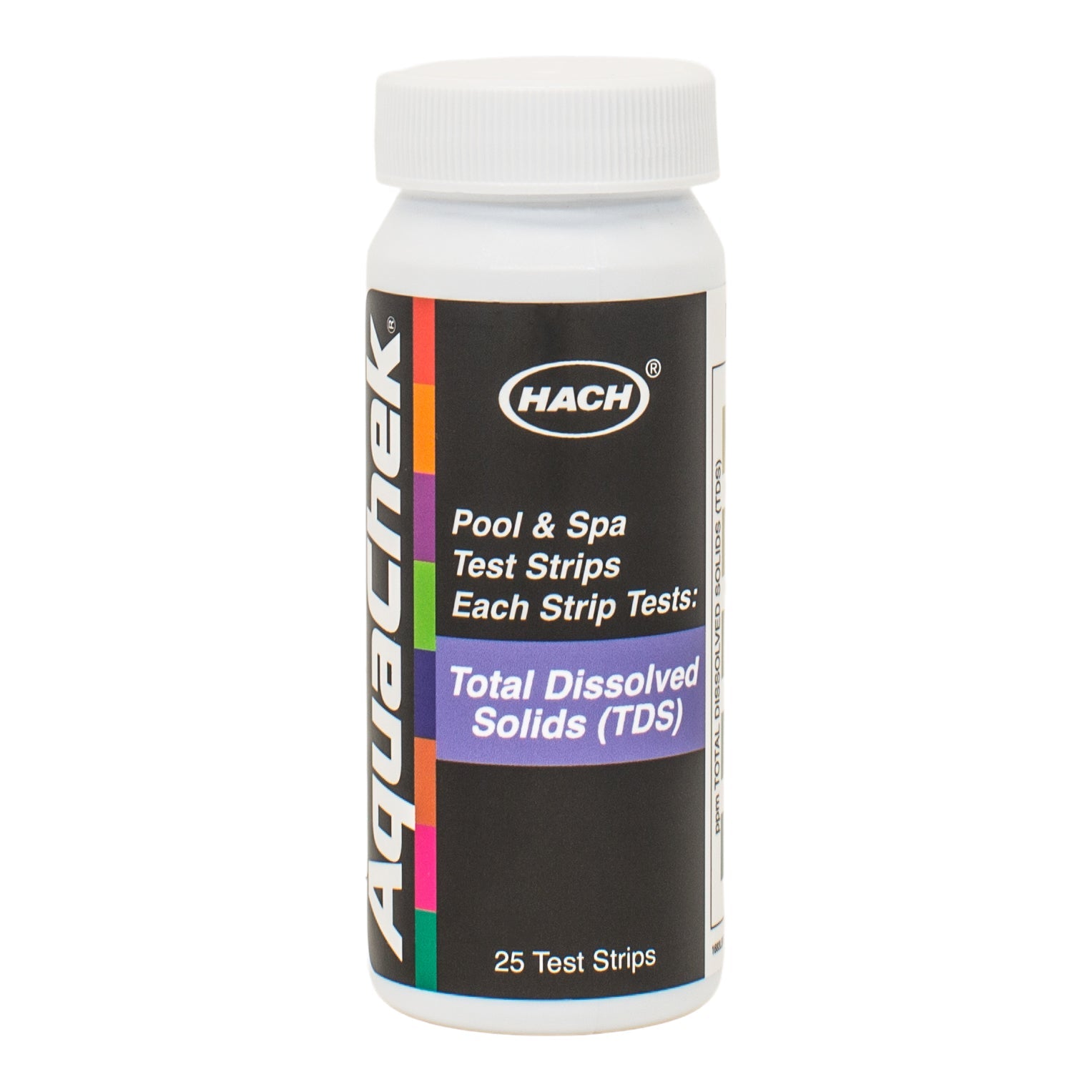 AquaChek Total Dissolved Solids Test Strips for Accurate Water Quality Measurement