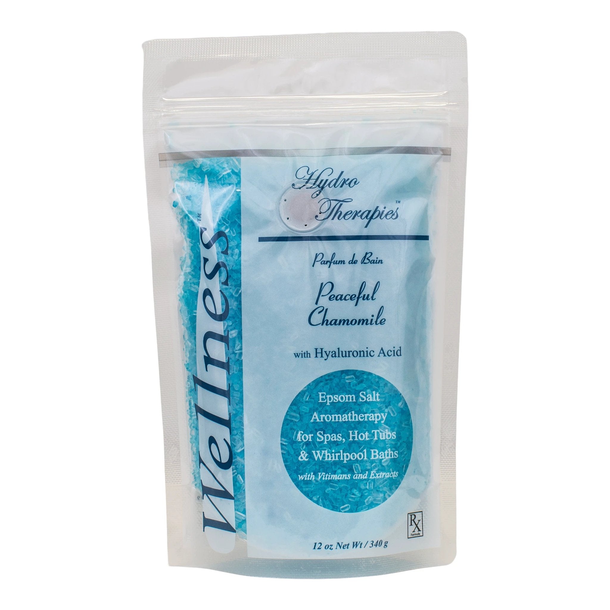 InSPAration Wellness Peaceful Chamomile Aromatherapy Crystals by InSPAration