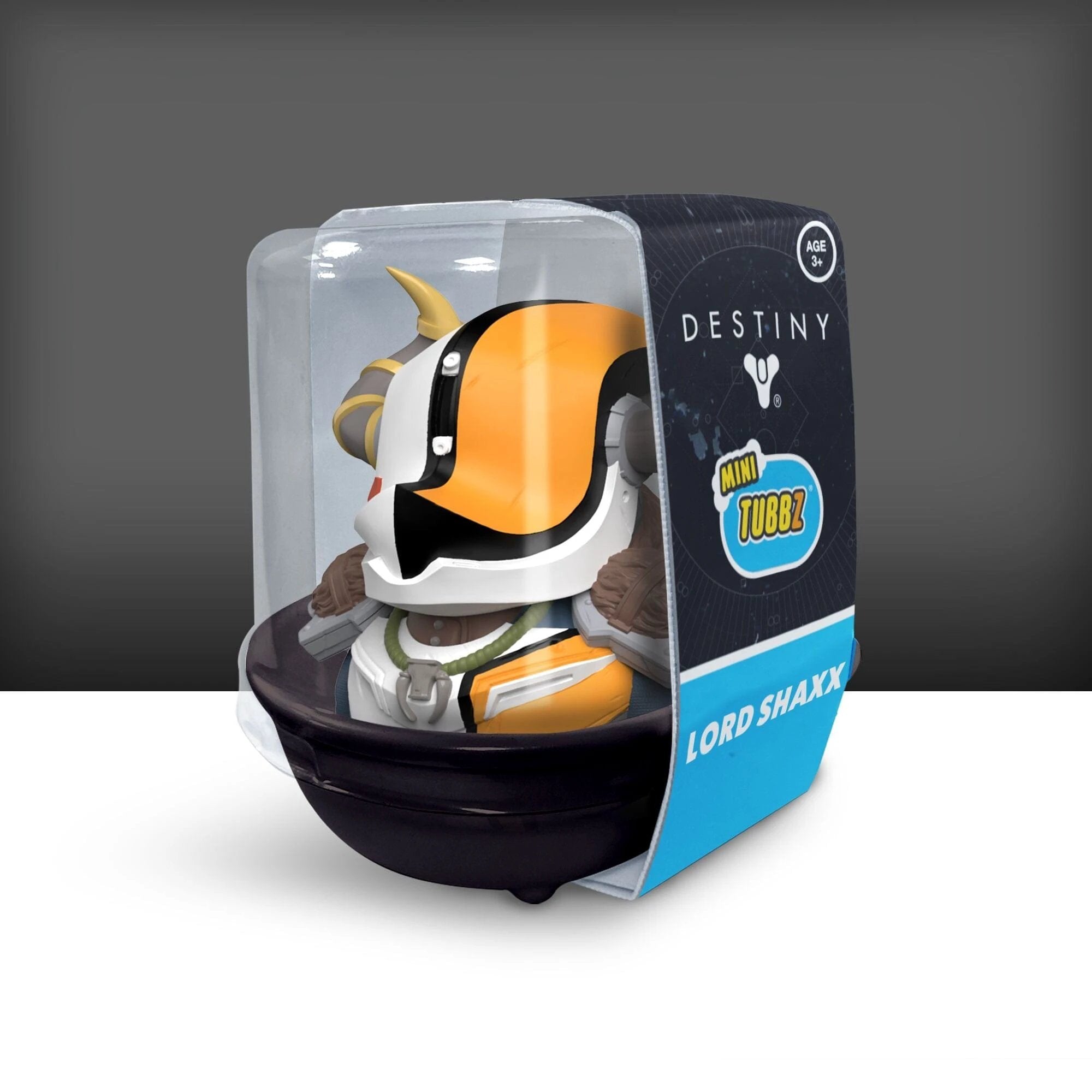 Destiny: Lord Shaxx TUBBZ (Mini Edition) by Destiny