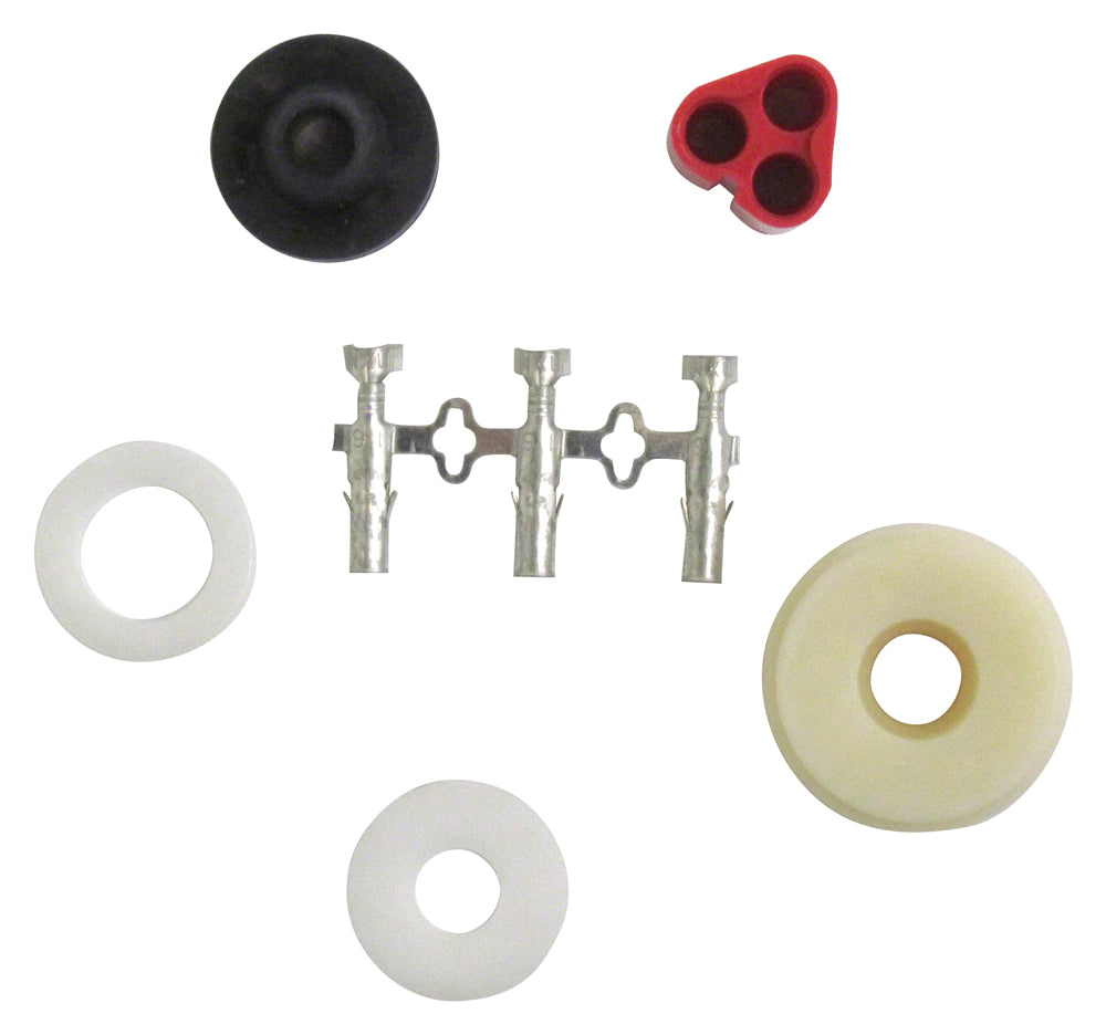 Dolphin 2x2 Retrofit 3 Pin Cable Connector For Pools