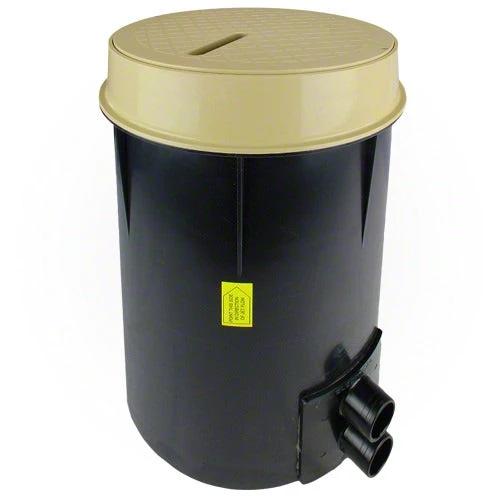 Pentair MagicStream Laminar Deck Jet 580001T - Tan Lid - 100 Foot Cord by Pentair