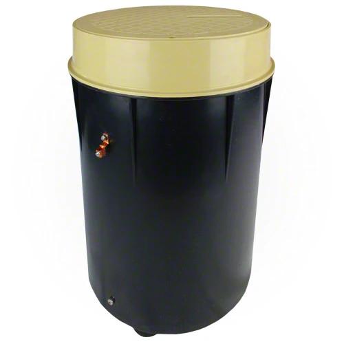Pentair MagicStream Laminar Deck Jet 580001T - Tan Lid - 100 Foot Cord by Pentair
