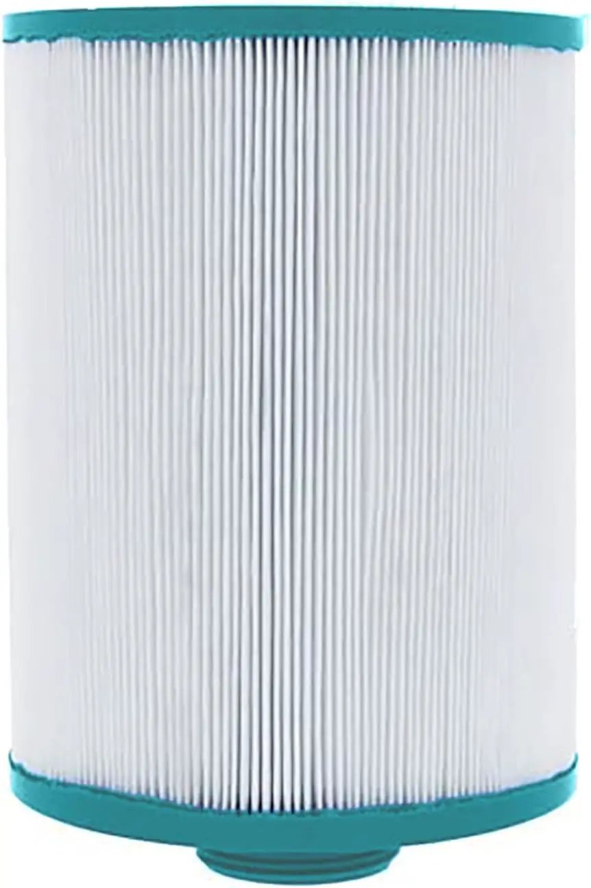 HF4H22-01 Advanced Spa Filter Cartridge - Replacement for Pleatco PFF25P4, Unicel 4CH-22, Filbur FC-2399 by Hurricane Pool Filters