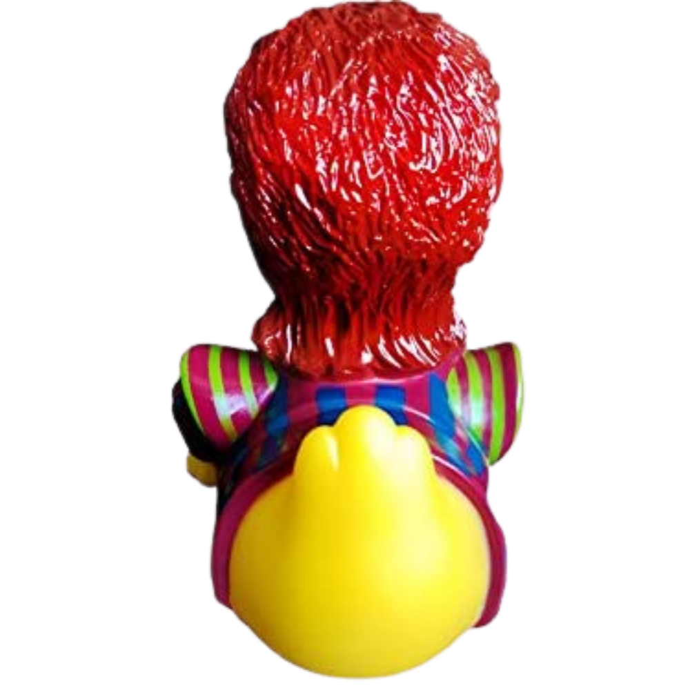 Ziggy StarDuck Celebrity Rubber Duck By CelebriDucks