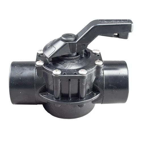 Waterway TruSeal 2-Way Diverter Valve 2" x 2.5" - 600-7060-CPVC by Waterway