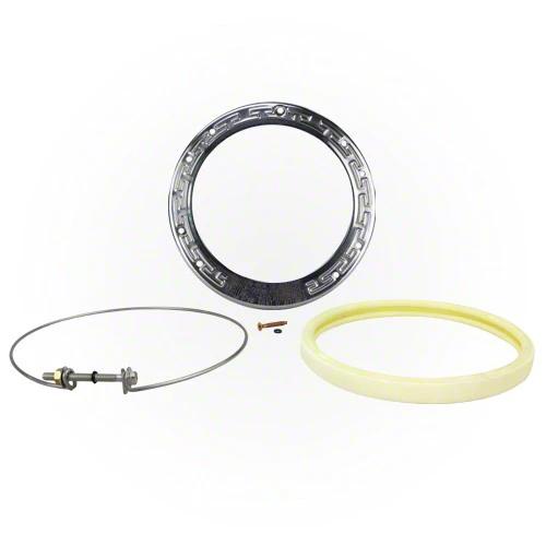 Pentair Face Ring and Clamp Kit 600095 by Pentair