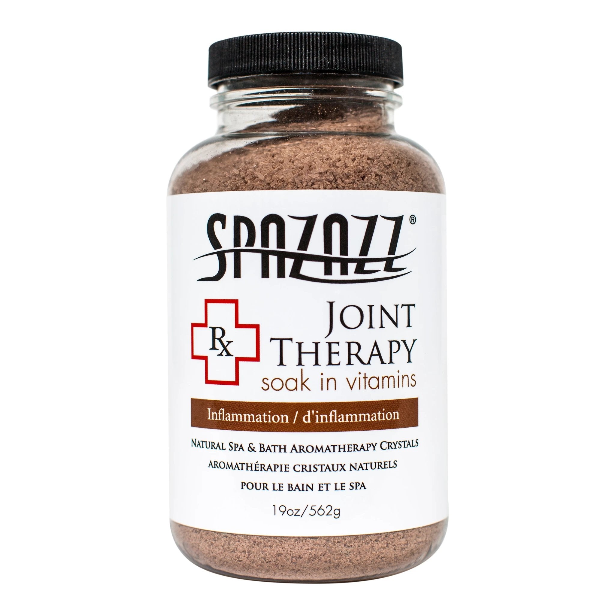 Spazazz RX Joint Therapy - Inflammation Crystals by Spazazz