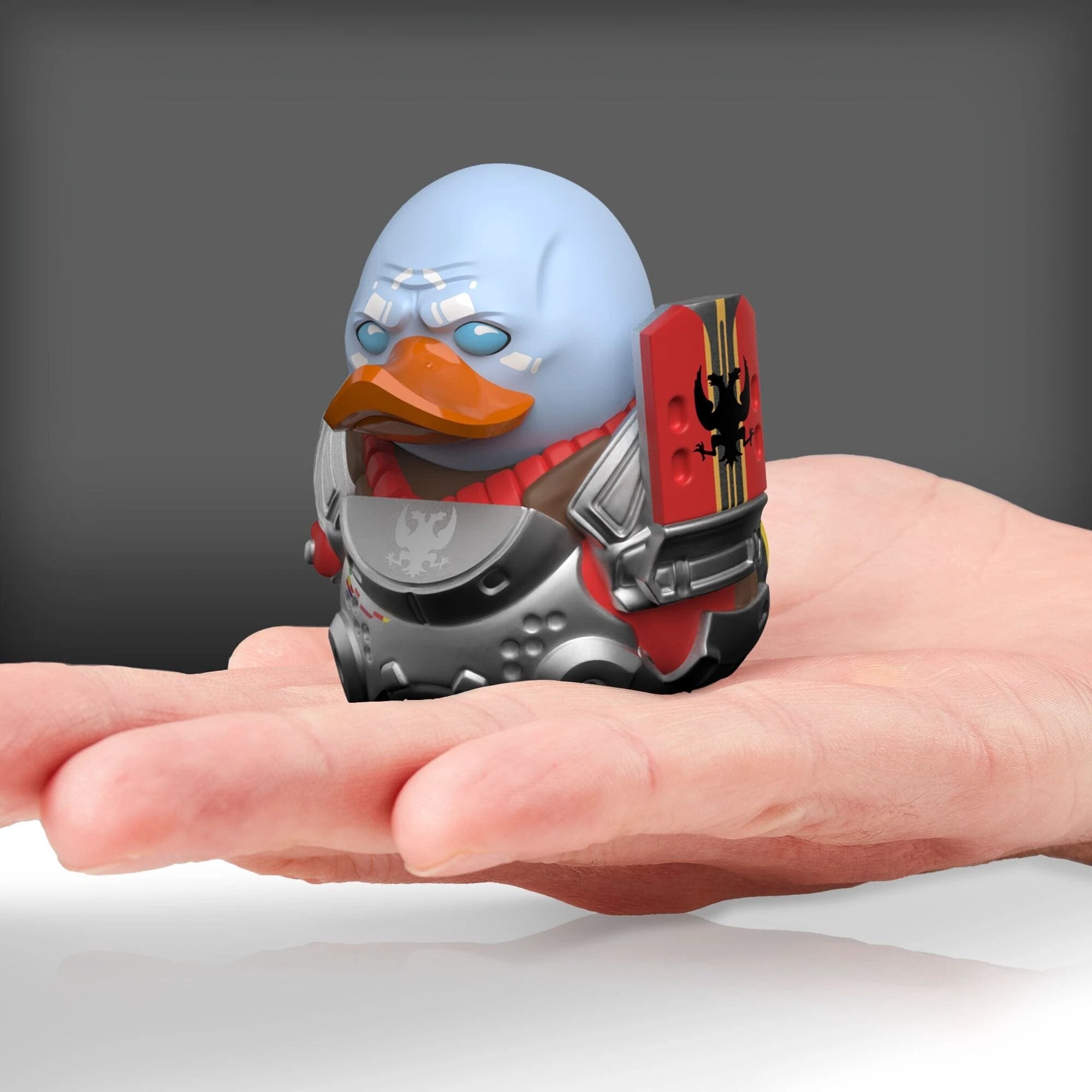 Destiny: Zavala TUBBZ (Mini edition) by Destiny