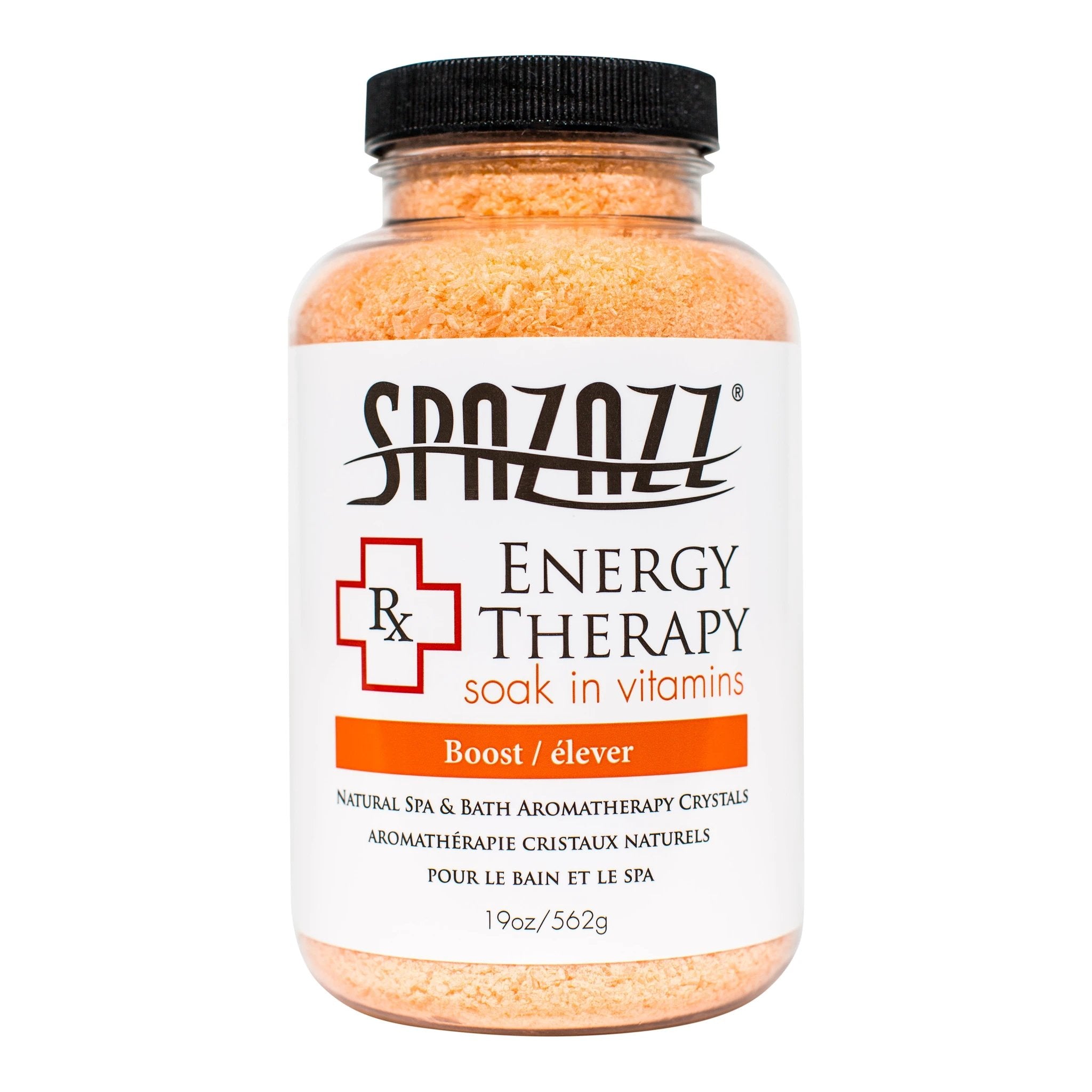 Spazazz RX Energy Therapy - Boost Crystals by Spazazz