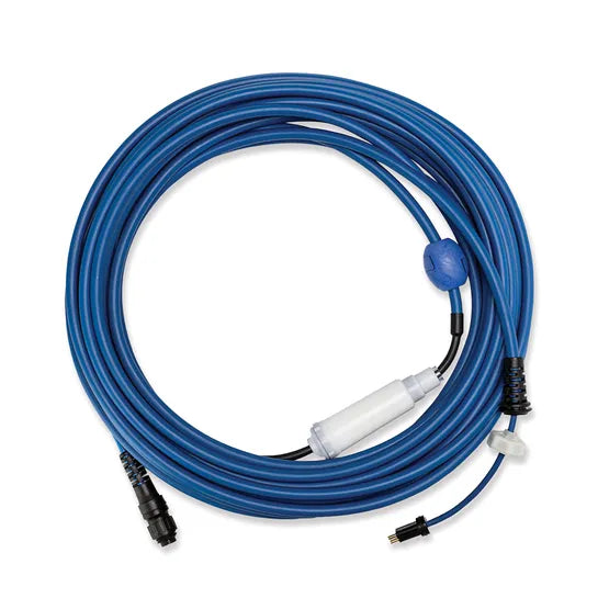 2-WIRE CABLE WITH SWIVEL, 18M/60FT
