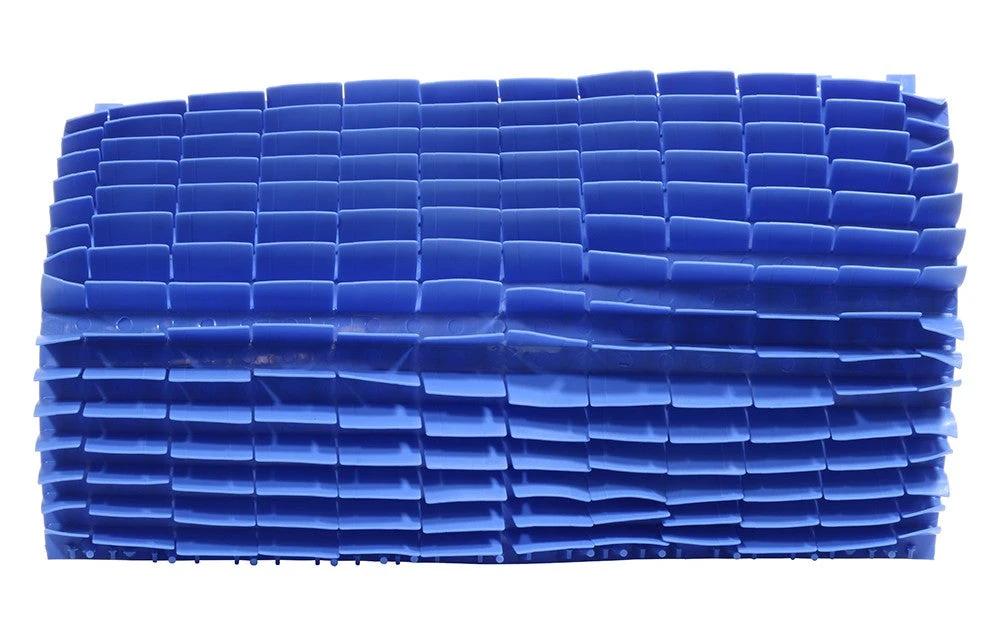 Maytronics S300 S300I Rear PVC Brush, Blue, 6101311-R1 by Maytronics