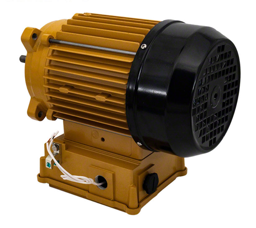 Hayward 1.5 HP Threaded TEFC Pump Motor 115 230V Max Rated