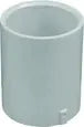 Lasco 429020BC Pipe Coupling, 2 in, Socket, PVC, SCH 40 Schedule White by Duckies Pool Supply