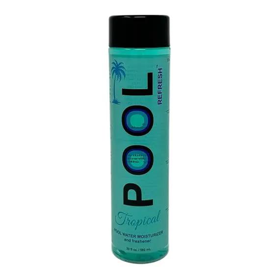 InSPAration Pool Refresh 20oz Moisturizer And Freshener - Tropical 581T by Duckies Pool Supply