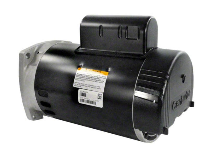 1.5 HP Pool Spa Pump Motor 56Y Frame 1 Speed 115 230V