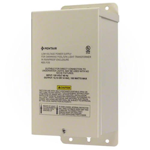 Pentair 100 Watt Transformer 619962 by Pentair