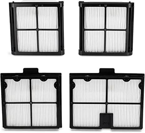Dolphin Ultra Fine Filter Replacement Kit, Pack of 4, 9991466-R4 by Maytronics