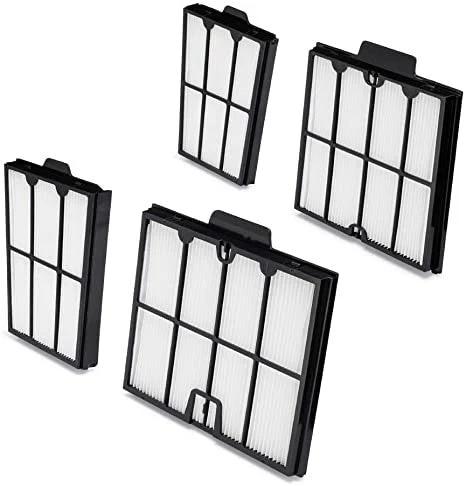 Maytronics Ultra Fine Filter Kit S300, Pack of 4, 9991467-R4 by Maytronics