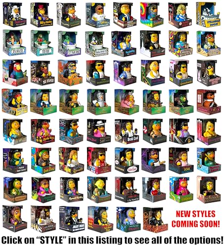 CelebriDucks - The Donald Trump Duck - Floating Rubber Ducks - Collectible Bath Toy Gift for Kids & Adults of All Ages|B01LJYL2MU