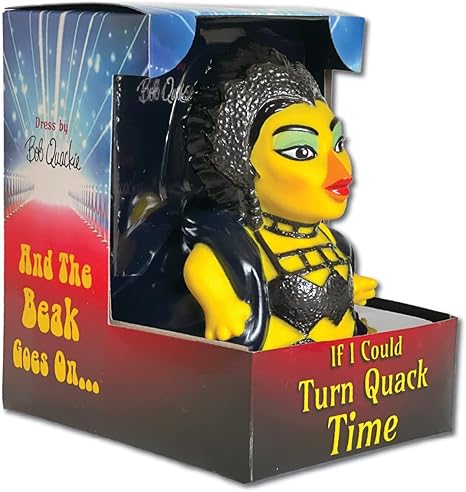 CelebriDucks - Duck Floating Rubber Bath Toy Collectible Gift for Kids and Adults