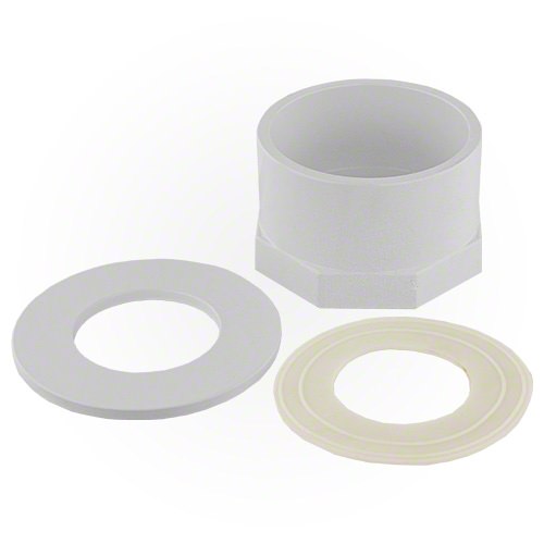 Pentair GloBrite LED Light Fiberglass Pool Niche 620094 - Grey