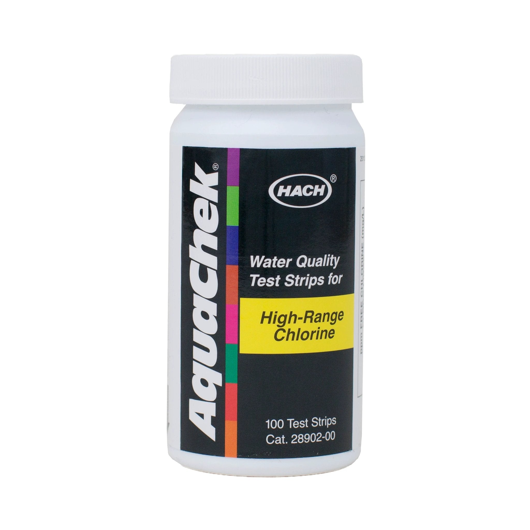 AquaChek High Range Chlorine Test Strips by AquaChek